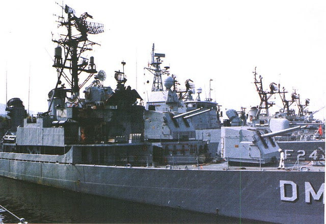 Οταν οι Αμερικανοί χτύπησαν Τουρκικό πλοίο στο Αιγαίο! Μαρτυρία